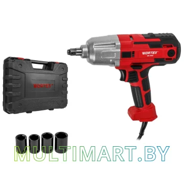 Гайковерт Wortex WR 4560